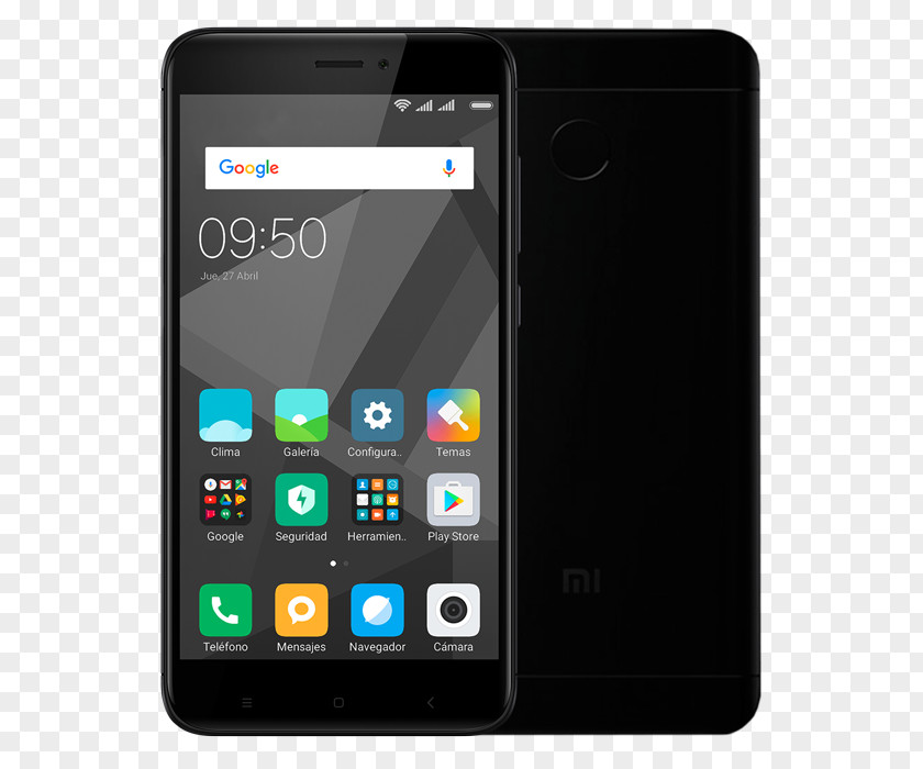 Smartphone Xiaomi Redmi 4X Note 4 Mi A1 MI 5 PNG