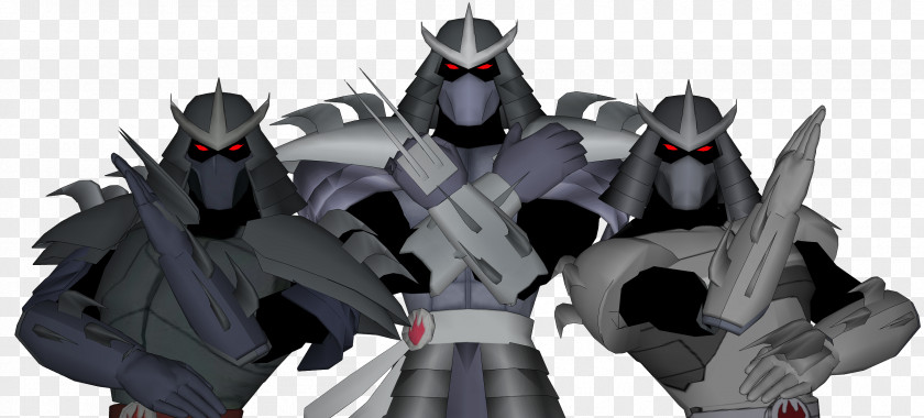 Tmnt Shredder DeviantArt Teenage Mutant Ninja Turtles 3D Modeling PNG