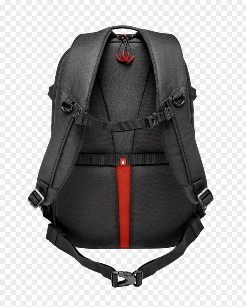 Camera MANFROTTO Backpack Pro Light RedBee-210 Digital SLR Photography PNG