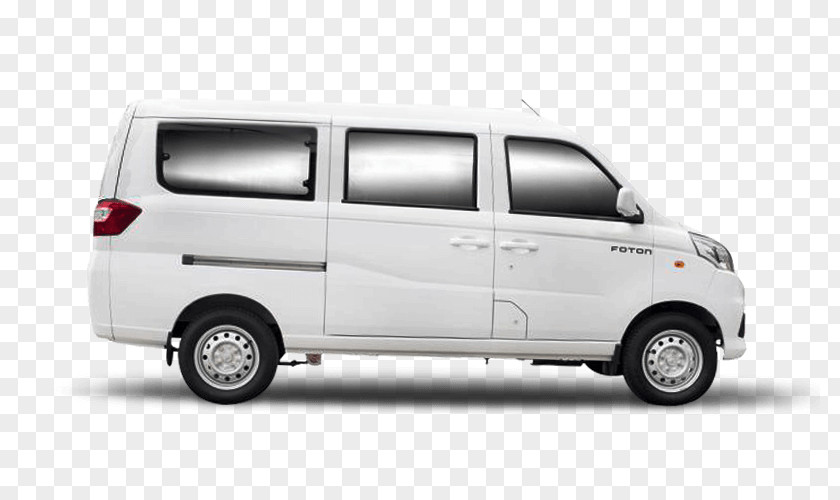 Car Compact Van Minivan Photon PNG