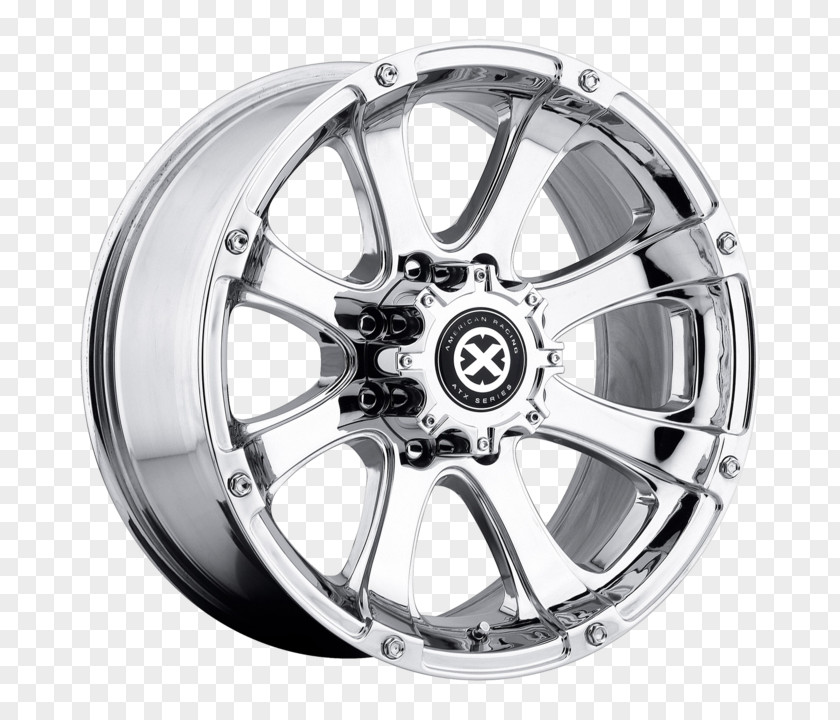 Chromium Plated Alloy Wheel Nissan Rim Tire Car PNG