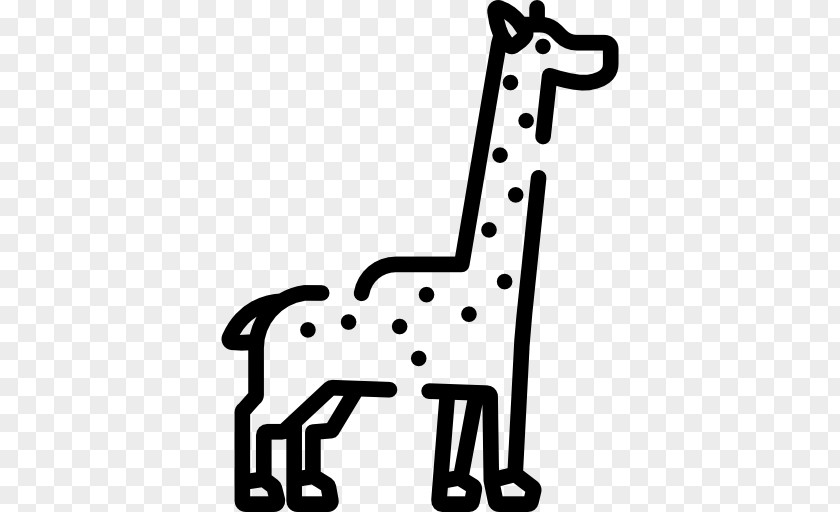 Giraffe Mammal Clip Art PNG