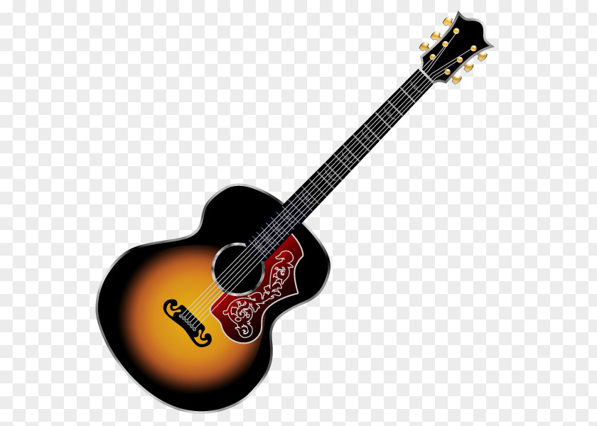 Guitar Ukulele Amplifier Electric Musical Instrument PNG