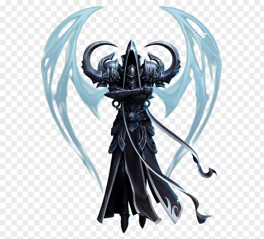 Heroes Of The Storm Diablo III: Reaper Souls Tyrael Overwatch PlayStation 3 PNG of the 3, Barbarian clipart PNG
