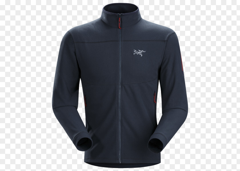 Jacket Hoodie Polar Fleece Arc'teryx Sweater PNG