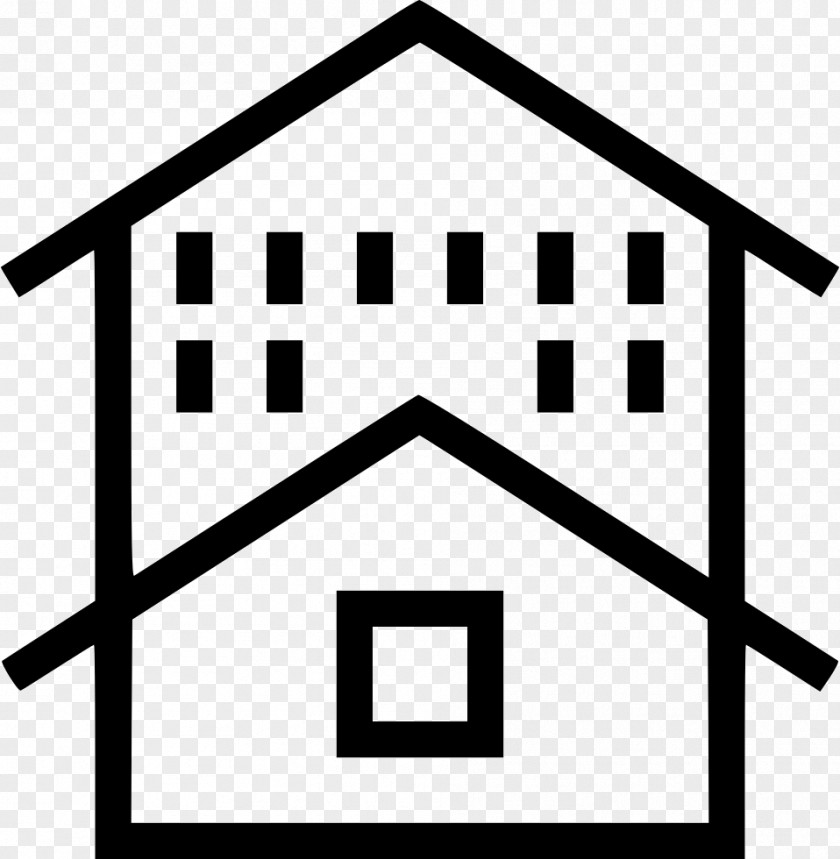 Lineofhouses Clip Art Vector Graphics Illustration Image PNG