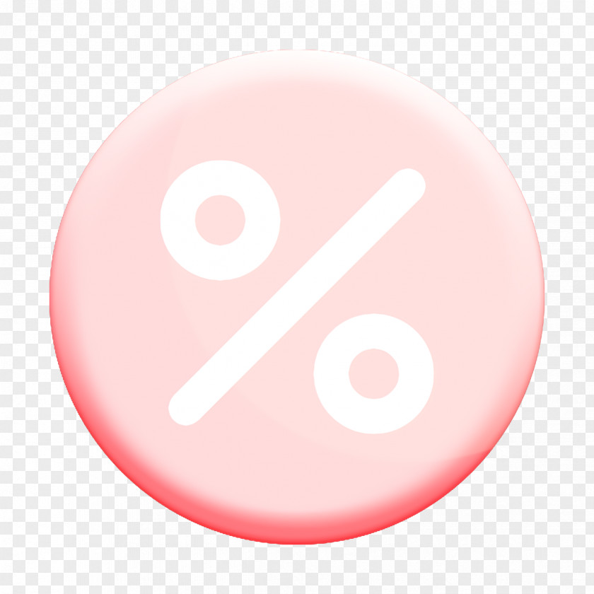 Magenta Logo Banking Icon Discount Management PNG