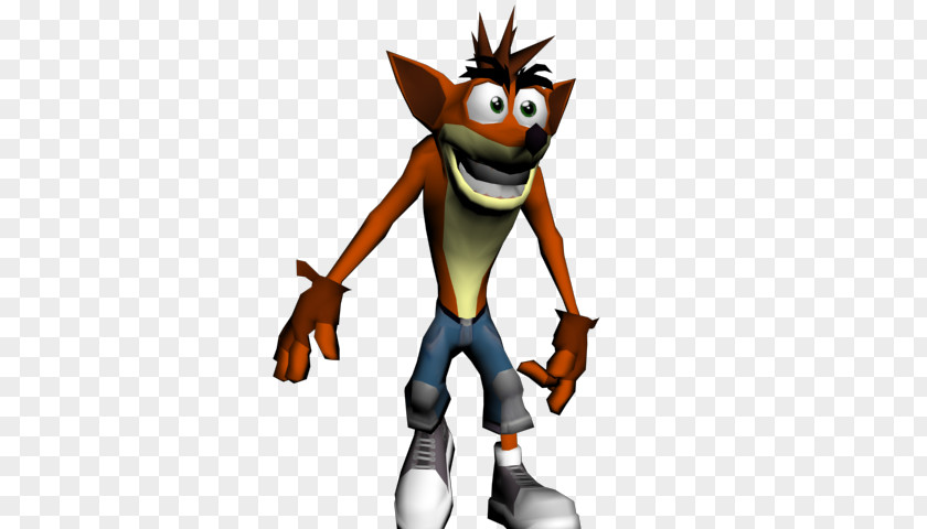 Model Crash Twinsanity Of The Titans Garry's Mod Doctor Neo Cortex PNG