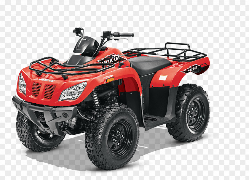 Motorcycle Arctic Cat All-terrain Vehicle Scooter Four-stroke Engine PNG