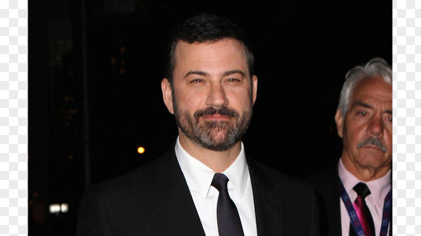 Oscars Jimmy Kimmel Tuxedo M. Academy Awards Beard Socialite PNG