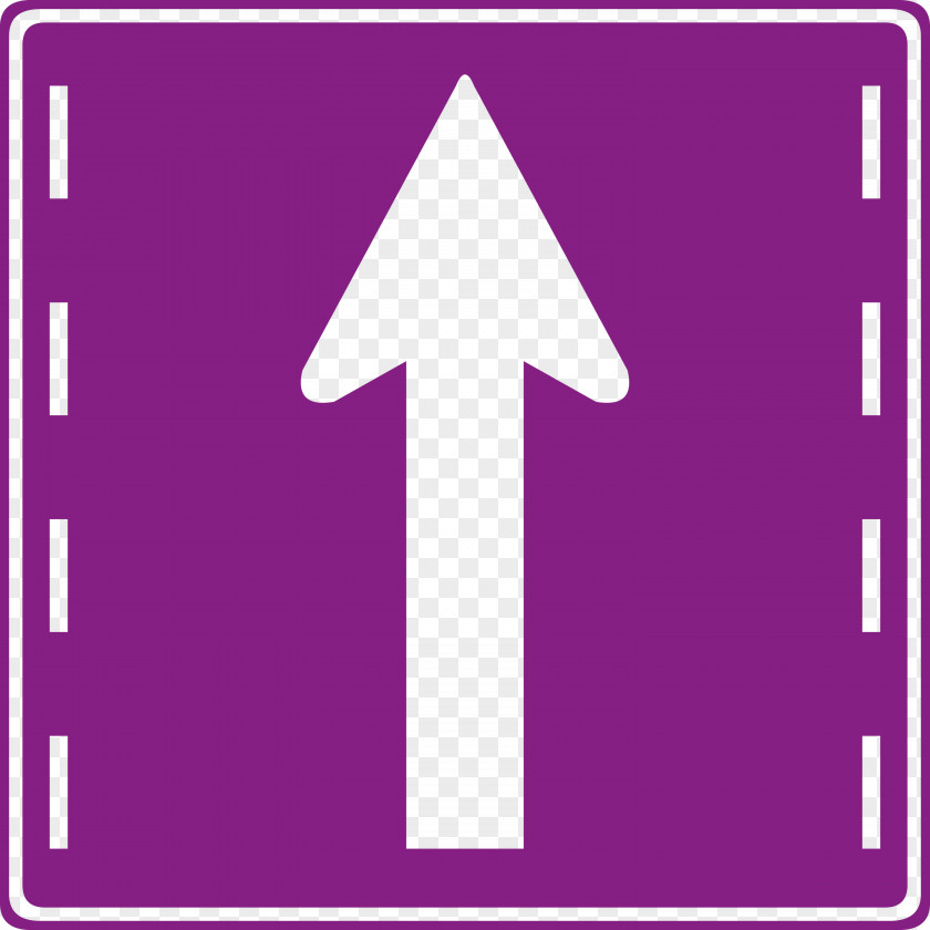 Roadway Sign PNG