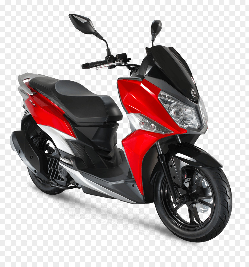 Scooter SYM Motors Honda Sym Jet Motorcycle PNG