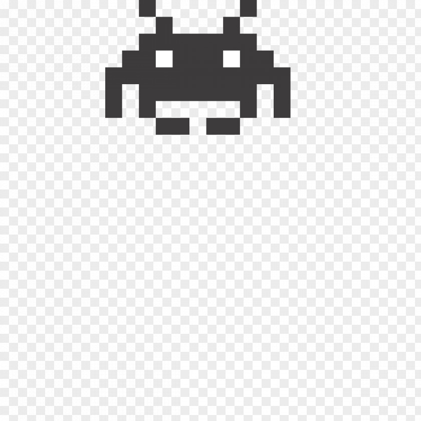 Space Invaders Video Game Arcade PNG