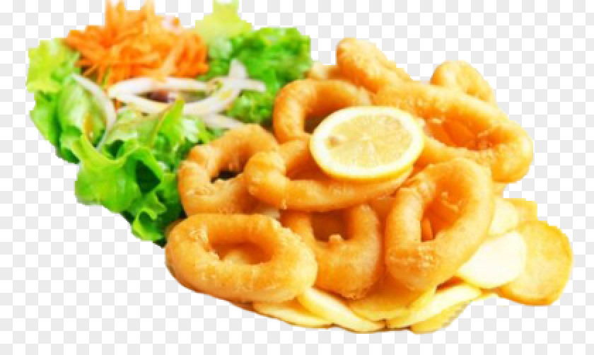 Squid As Food Roast Fried Fish Batter PNG