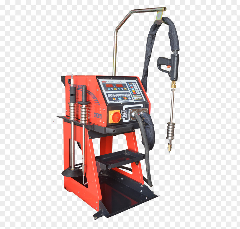 Welding Machine Spot Metal PNG