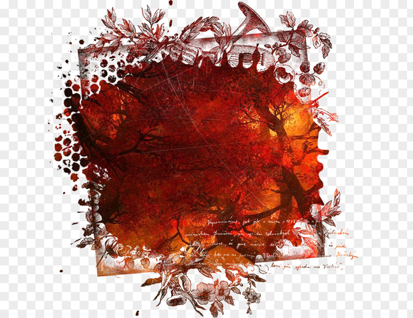 Autumn Clip Art PNG