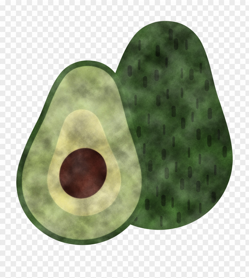 Avocado Rock PNG