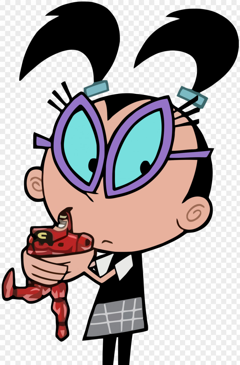 CaÃ±ones Vector Tootie Trixie Tang Timmy Turner Clip Art Character PNG