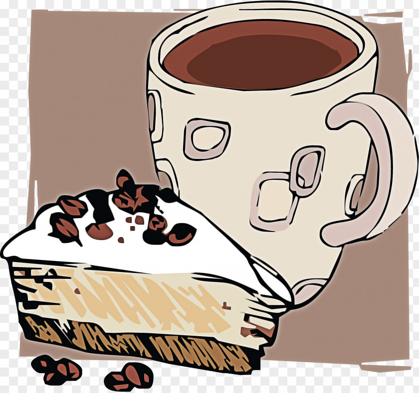 Caffeine Cup Coffee PNG