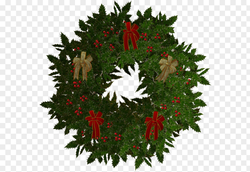 Christmas Ornament Wreath Rudolph Clip Art PNG