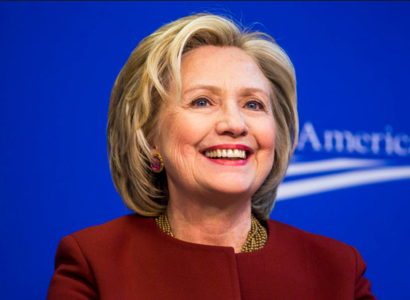 Hillary Clinton President Of The United States US Presidential Election 2016 Democratic Party PNG