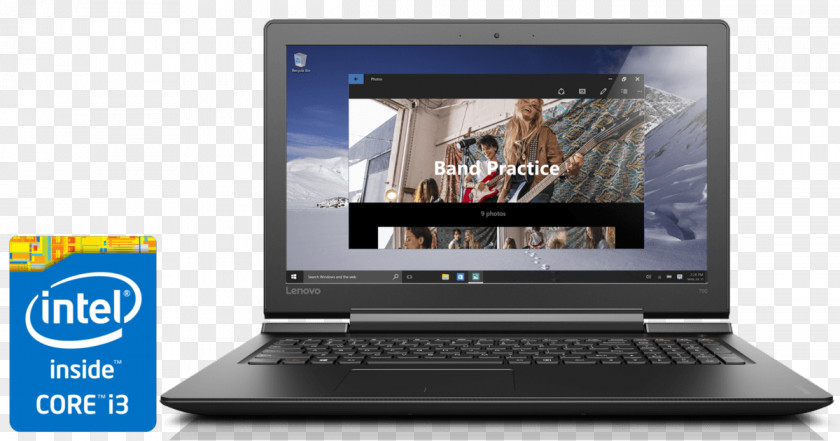 Laptop Lenovo Ideapad 700 (15) Intel PNG