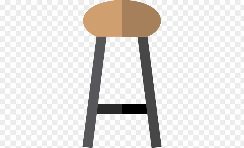 Long Stool Bar Table Chair Furniture PNG