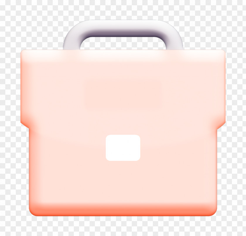 Material Property Management Icon Bag Business Case PNG