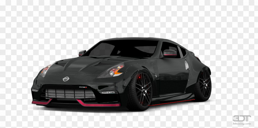 Nissan Z-car Alloy Wheel 370Z PNG