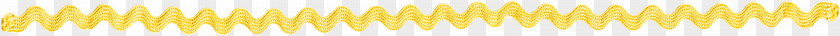 Orange Wave Ribbon Light Yellow Wallpaper PNG