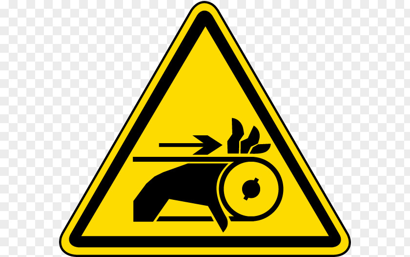 Safety Warning Belt Hazard Symbol Sign Label PNG