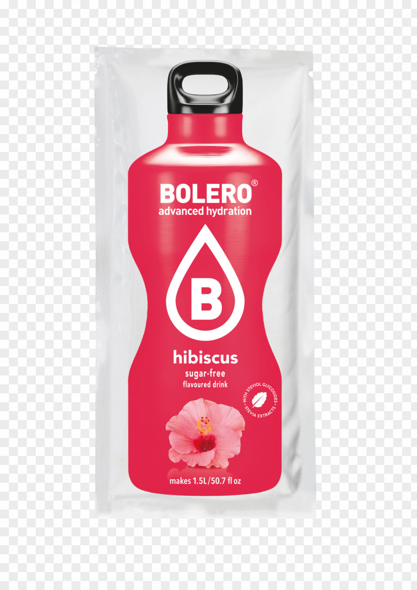 Sugar Bolero Drink Flavor Tea PNG