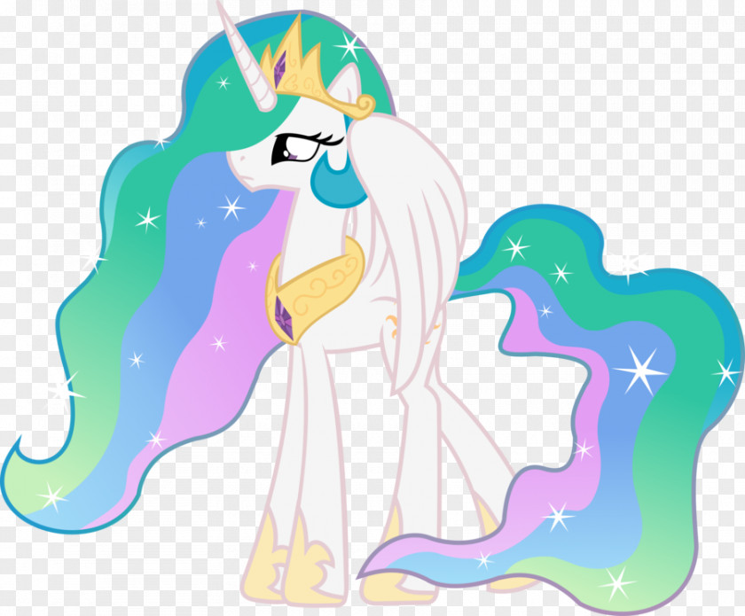 Unicorn Face Princess Celestia Pony DeviantArt Song PNG