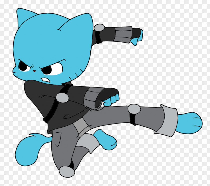 Whirl Cat Gumball Watterson Nicole Darwin PNG