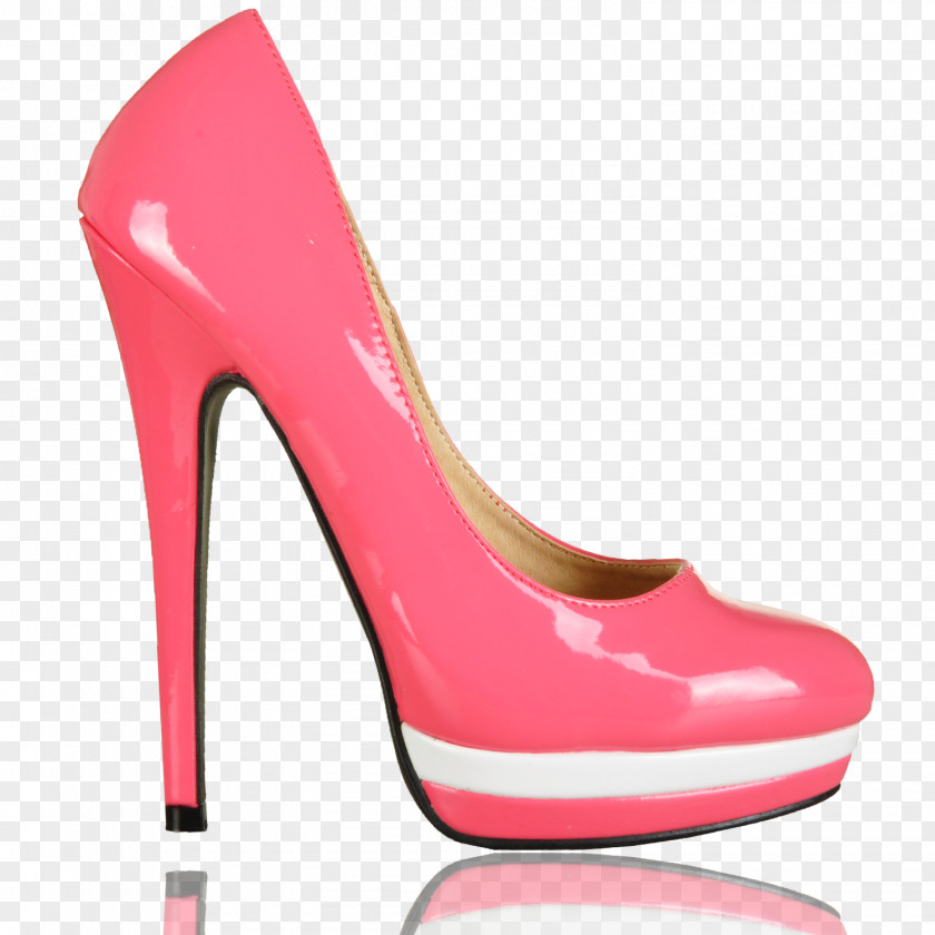 Women Shoes Court Shoe High-heeled Footwear Pink PNG