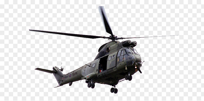 Black Hawk Flight Helicopter Cartoon PNG