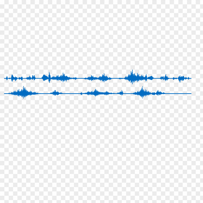 Blue Dynamic Sonic Vector Material Sound Euclidean PNG