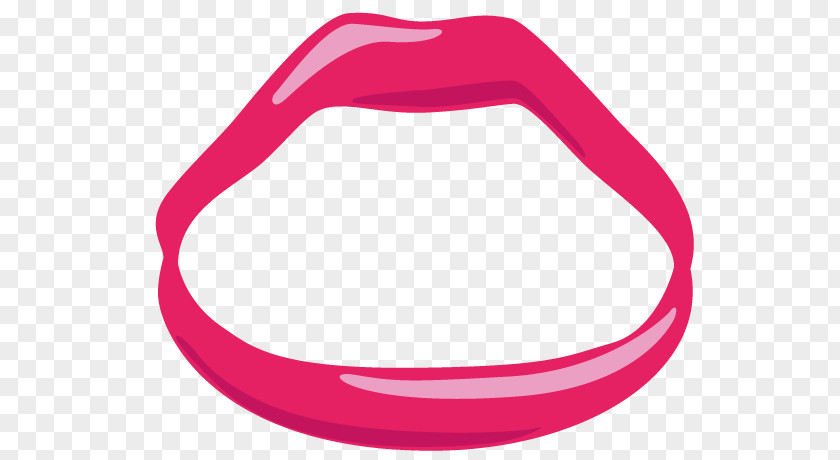 Design Mouth Pink M Body Jewellery Clip Art PNG