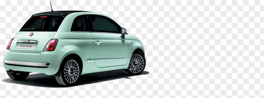 Fiat 2014 FIAT 500 Car Automobiles PNG