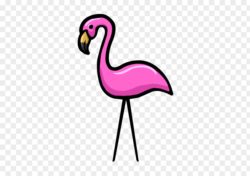 Flamingo Clip Art PNG