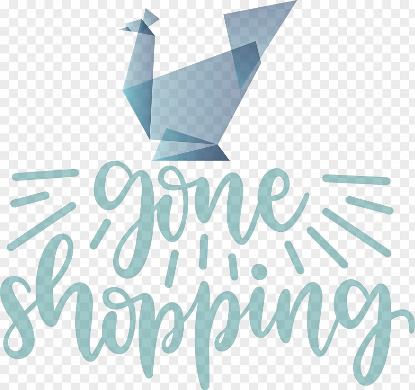 Gone Shopping PNG