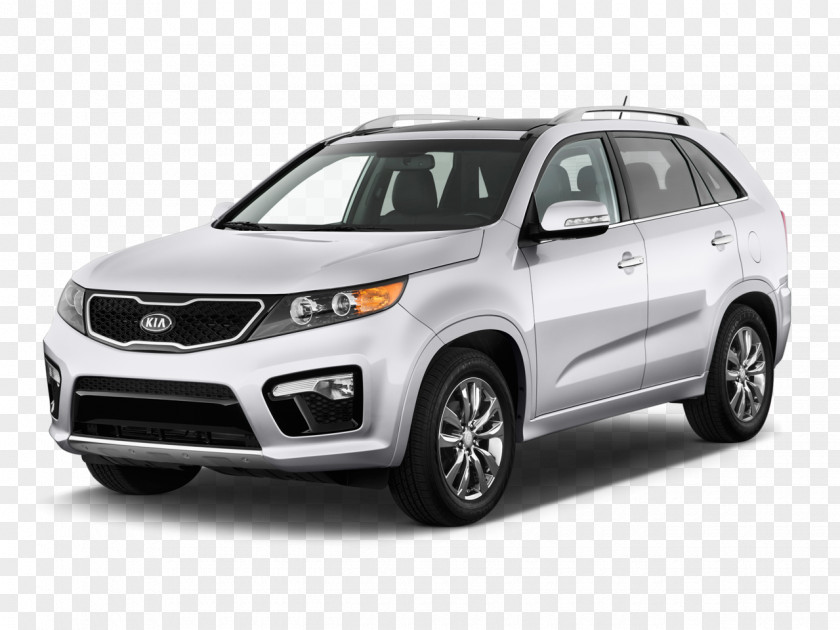 Kia 2012 Sorento 2011 2013 Car PNG