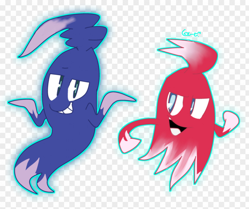 Pac Man Pac-Man Party Ghosts PNG