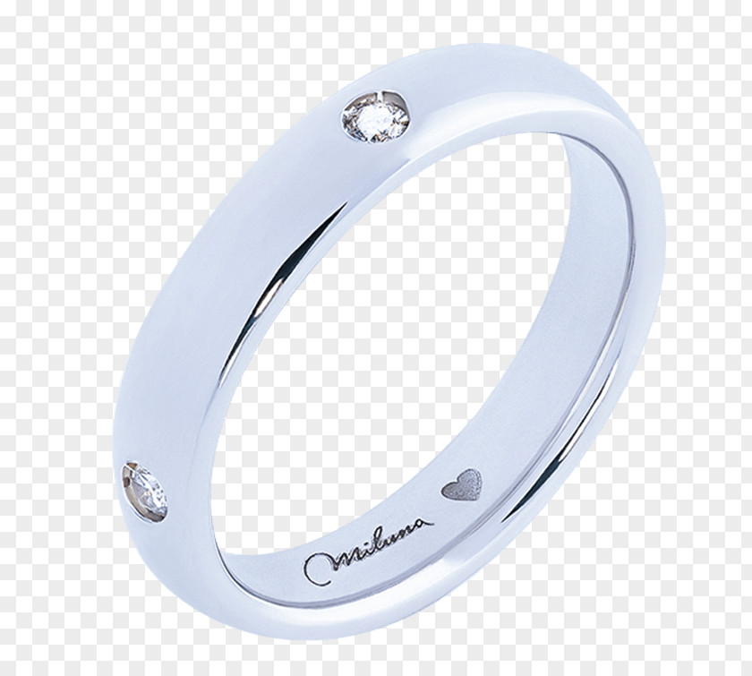 Silver Wedding Ring Body Jewellery PNG