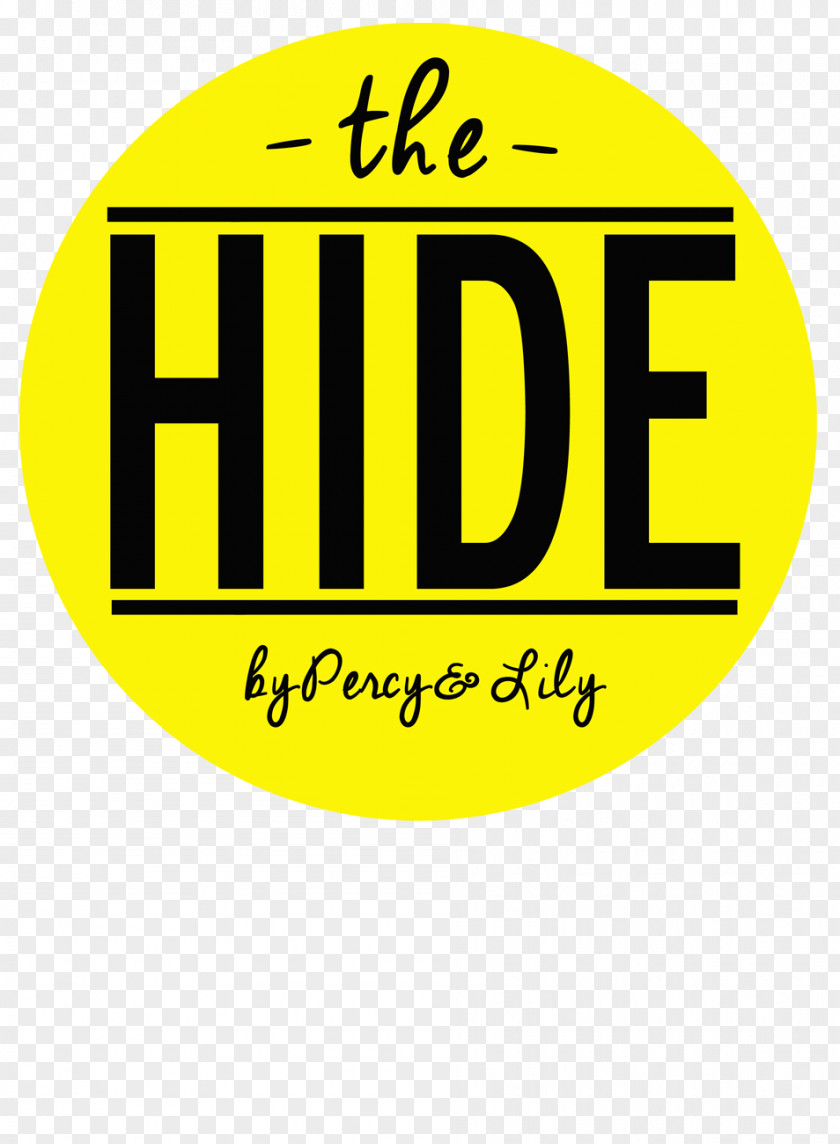 The Hide Logo Brand Trademark PNG