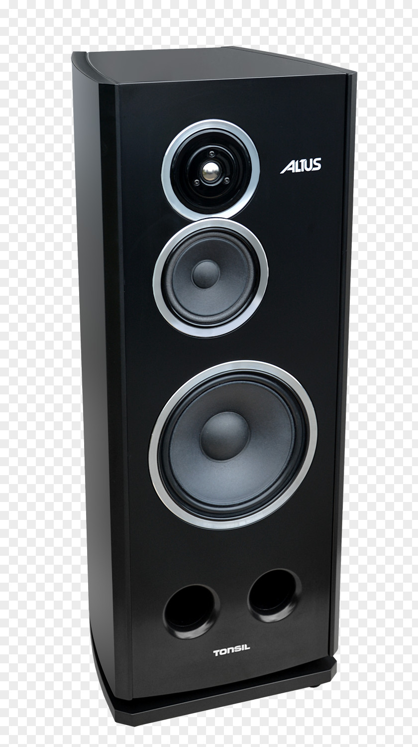 Tonsil Sound Loudspeaker Allegro High Fidelity PNG