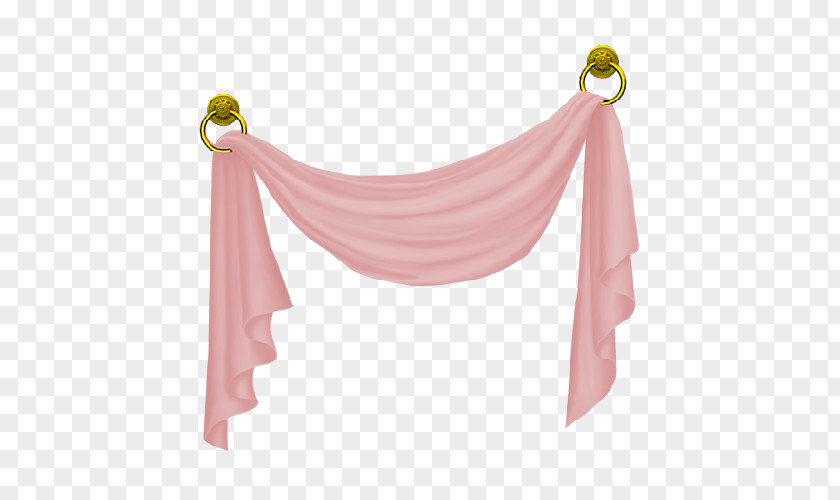 Window Curtain Firanka Douchegordijn PNG