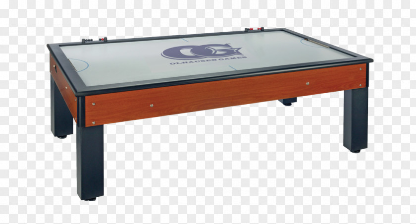 Air Hockey Table Games Billiards PNG