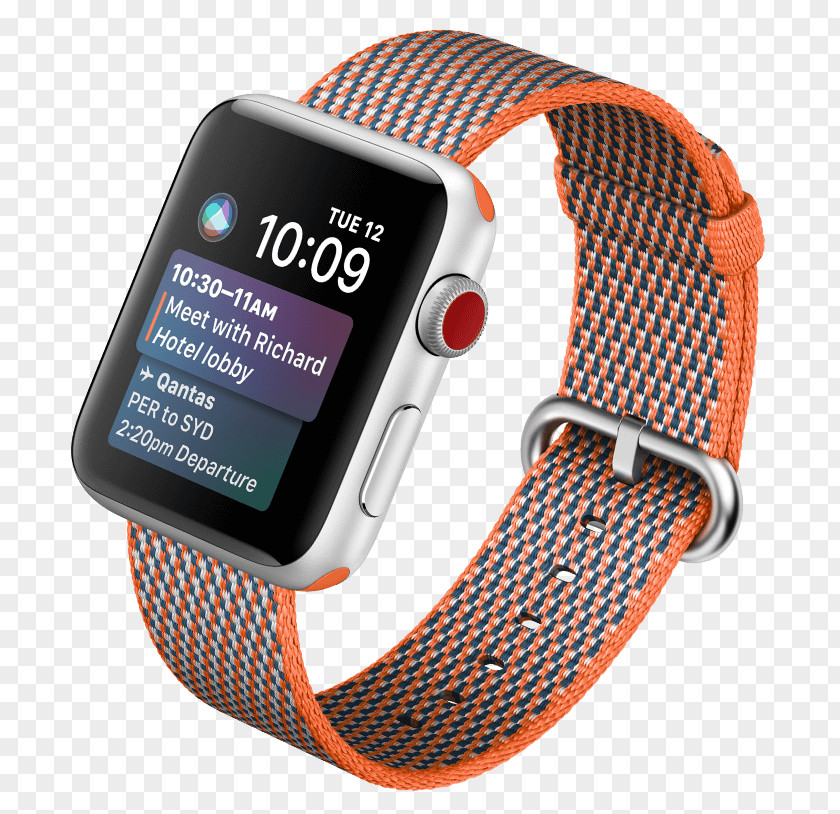 Apple Watch Series 3 Nike+ IPhone 6 PNG