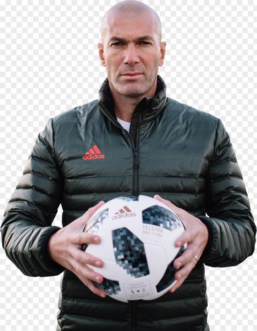Ball Zinedine Zidane 2018 World Cup Adidas Telstar 18 France National Football Team 2002 FIFA PNG